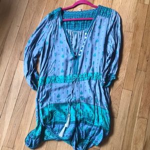 Spell and the Gypsy Collective Playsuit